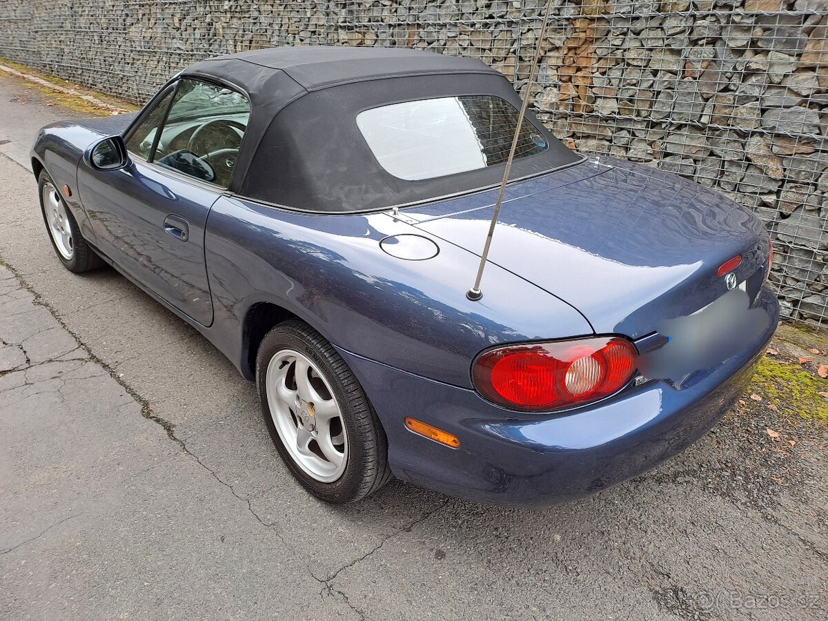Mazda mx-5 - 5