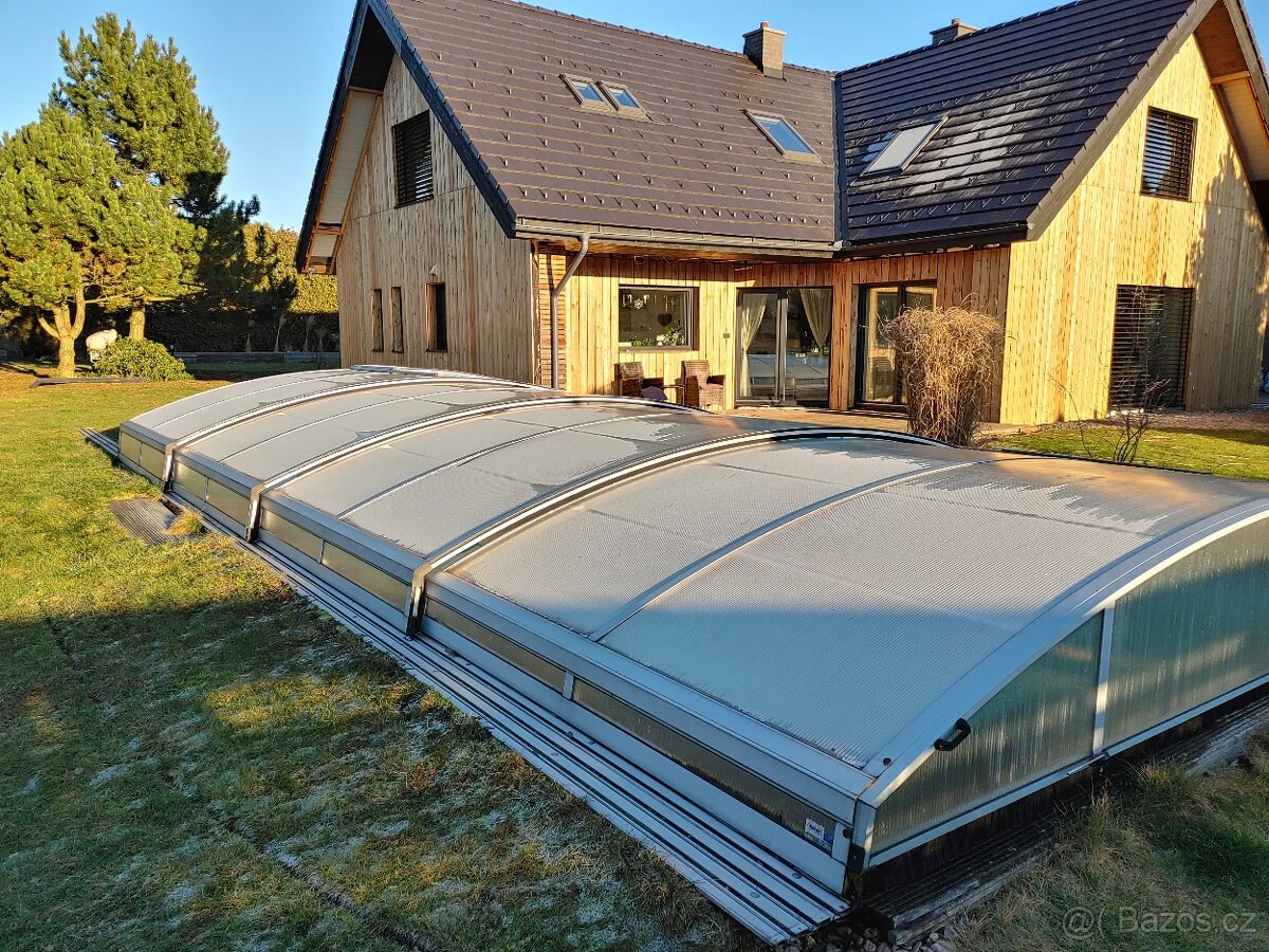 Zastřešení bazénu - 5