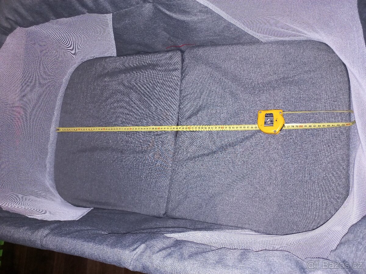 Cestovní postýlka/kolébka pro miminka - 5