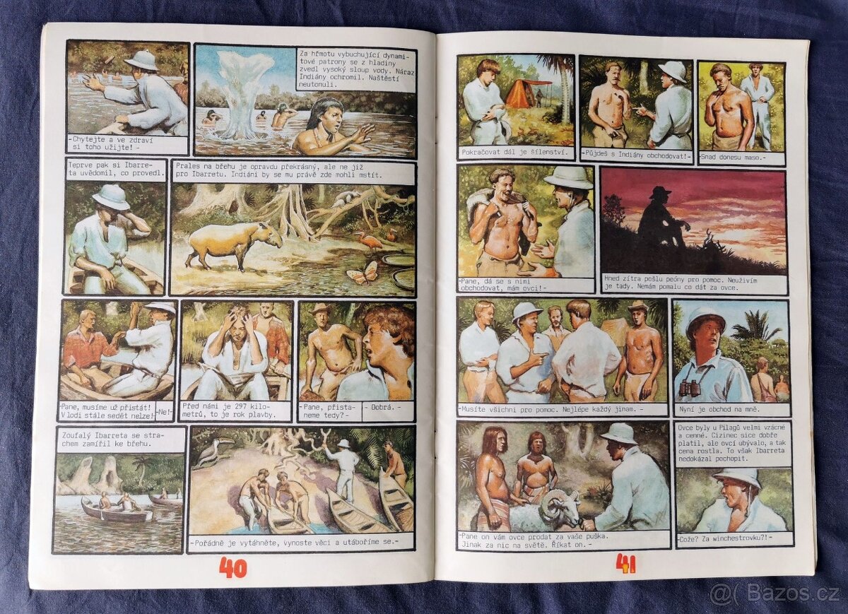 Aréna kreslených příběhů č. 1/1990 - 5