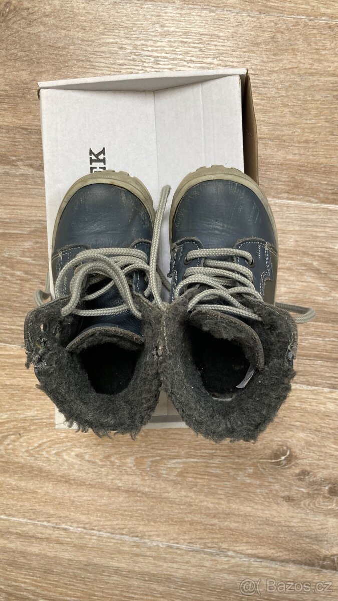 Zimní boty Essi - 5