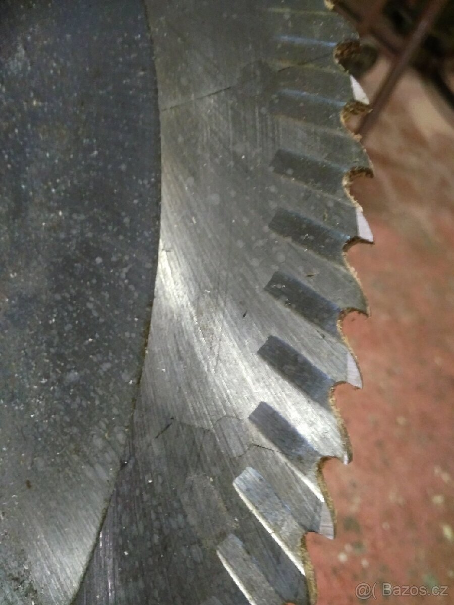 Segmentové kotouče - 5