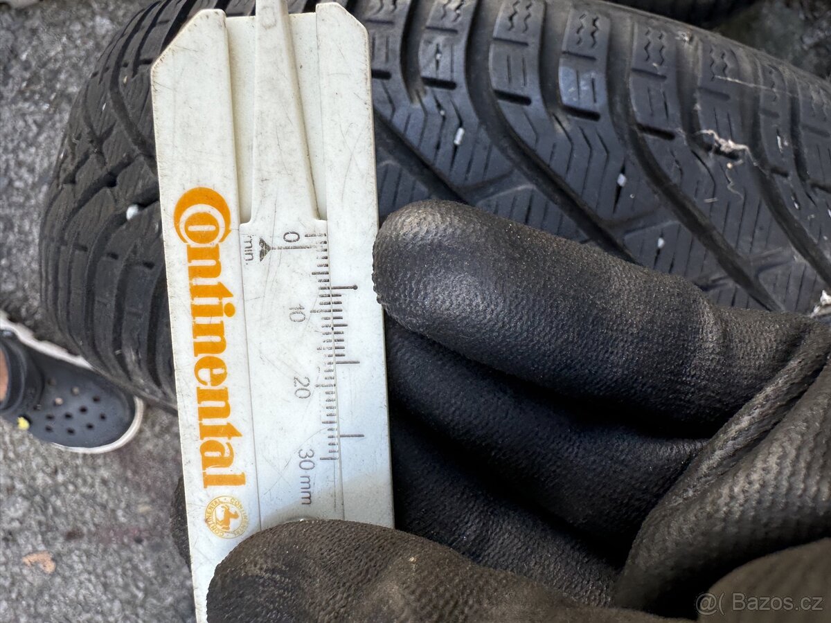 185/60/15 zimní pneu BF Goodrich - 5