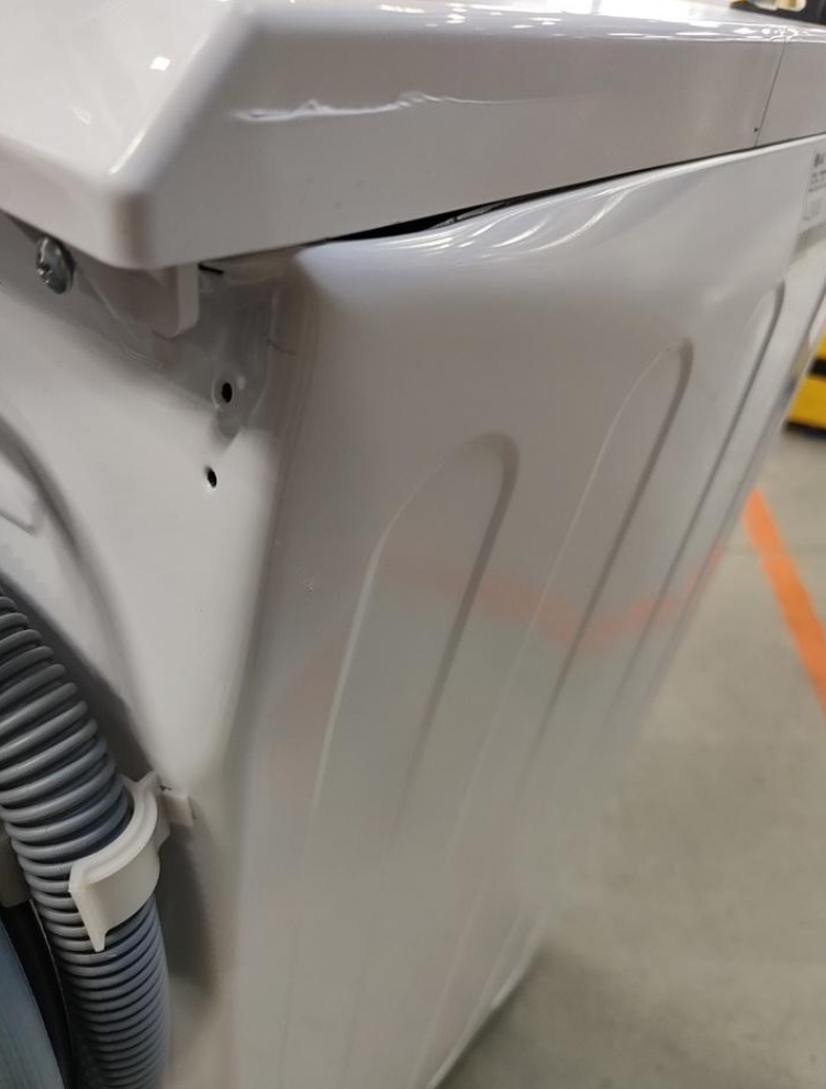 Nová Pračka LGF2WR508SBW - 5