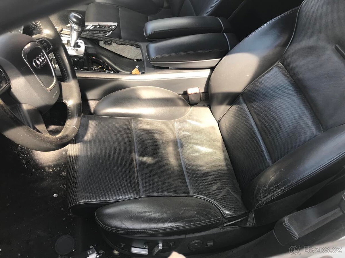 AUDI S8 5.2 FSI 331kw kód motora: BSM - 5