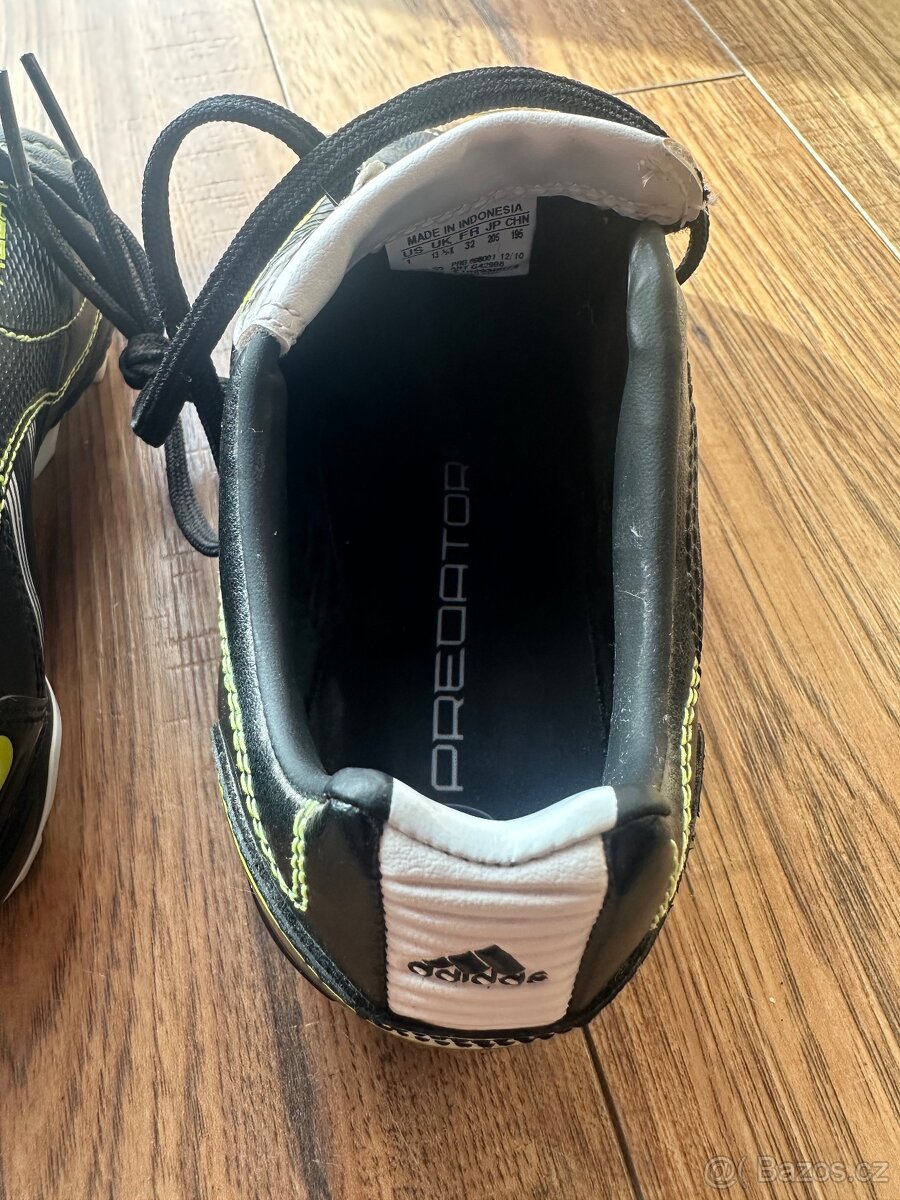 Dětské kopačky Adidas vel. 32 - 5