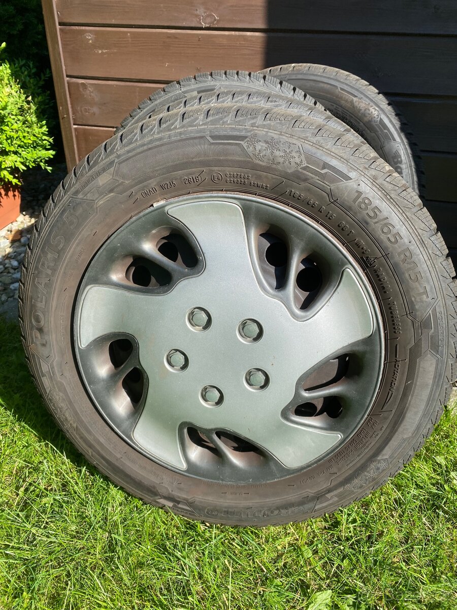 Pneu zimní 185/65 R15 88T.Opel Meriva - 5