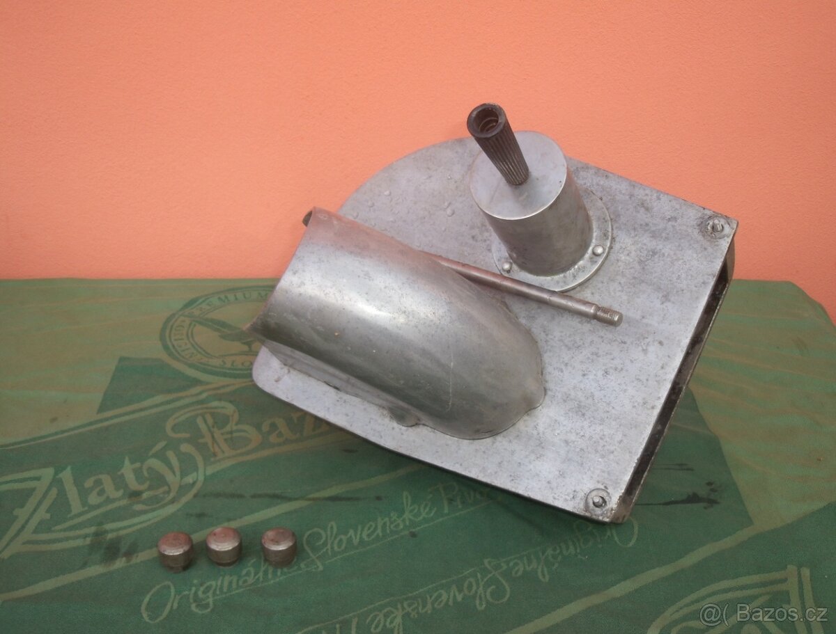 Příslušenství k robotu. Digitální váha. Nářezový stroj. - 5