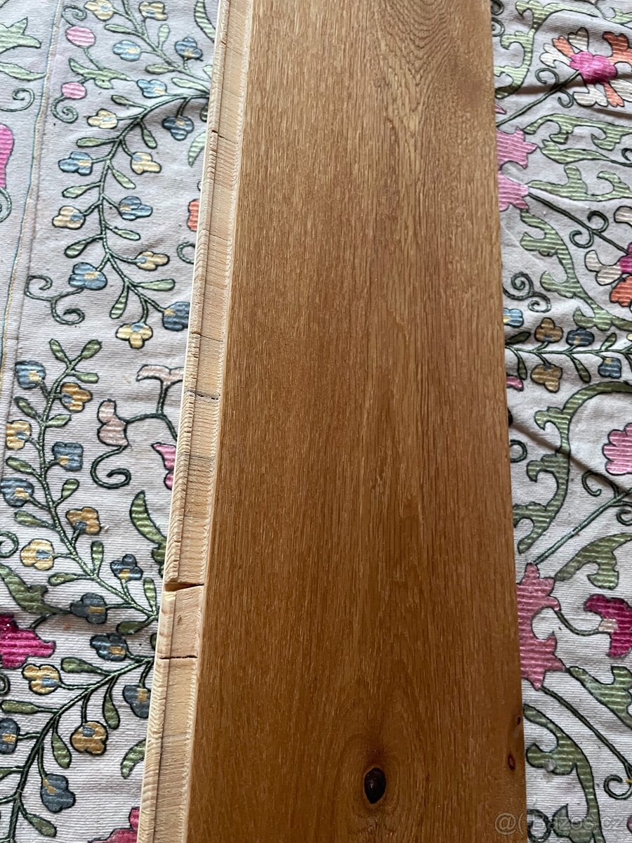 Třívrstvá dubová podlaha - 5