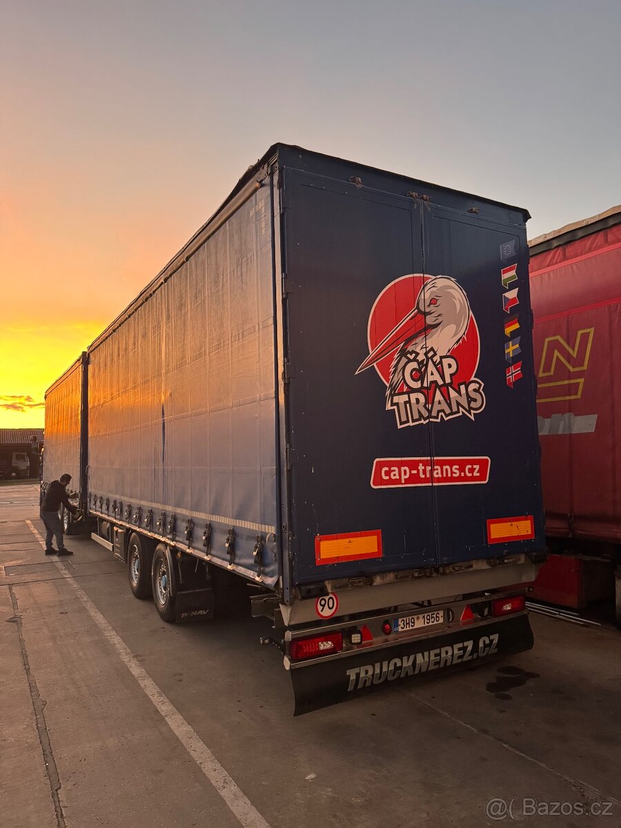 Scania R 500 V8 topline retarder automat - 5