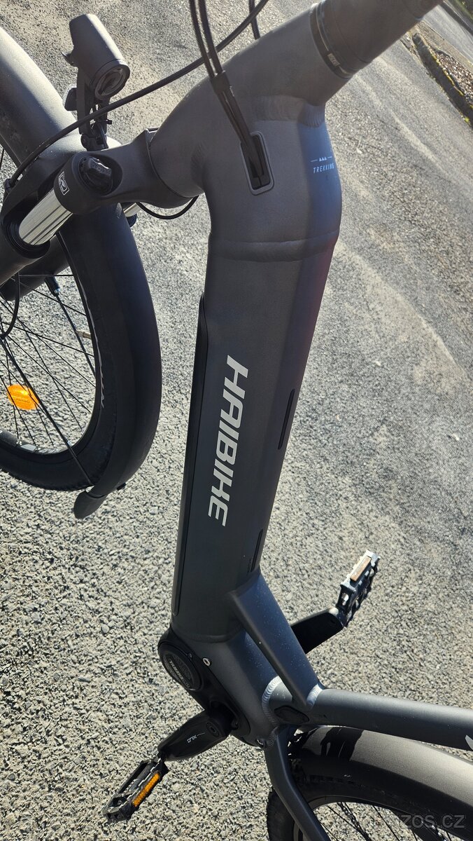 Elektrokolo Haibike - 5