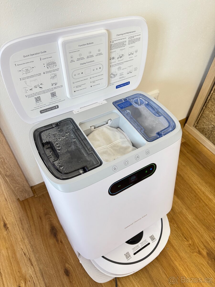 Robotický vysavač Roidmi - 5