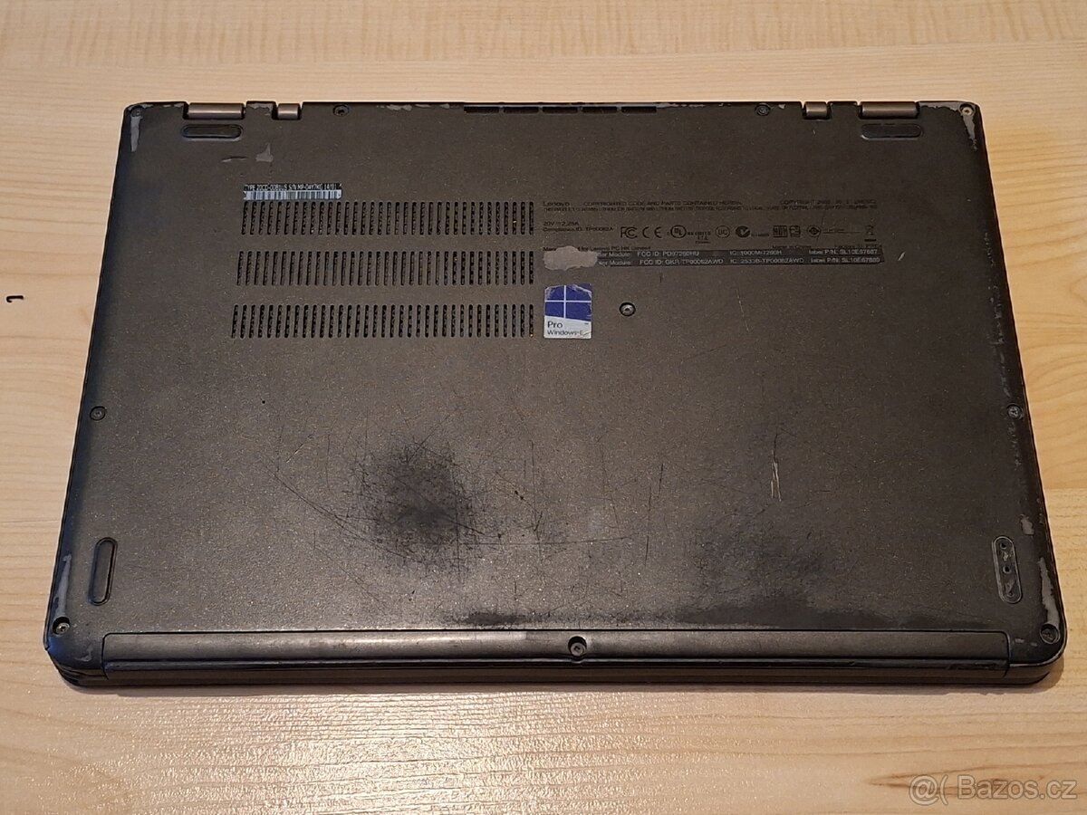 Lenovo ThinkPad S1 Yoga na ND - 5