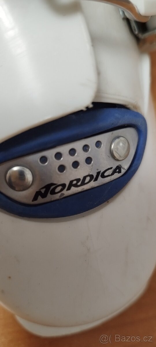 Dětské lyžařské boty - 5