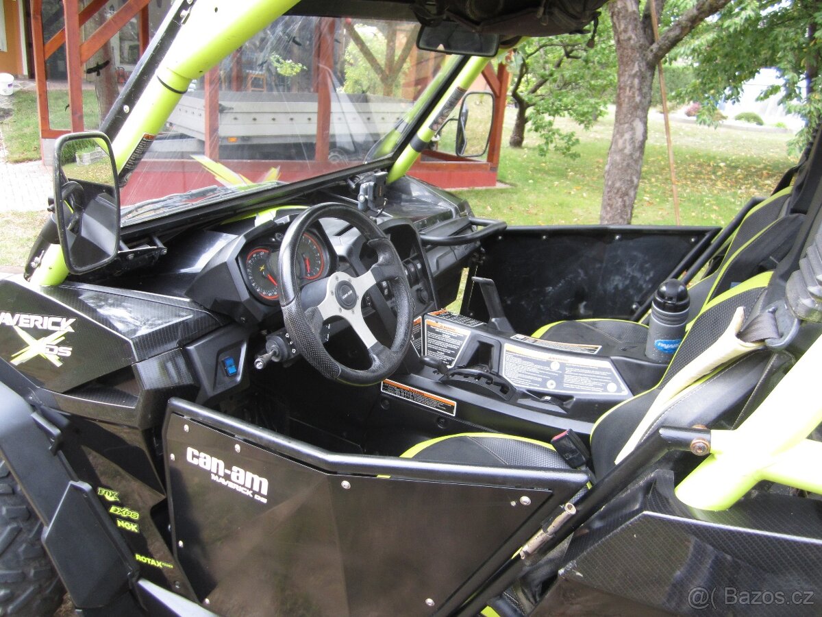 Can-am Maverick XDS Turbo - 5