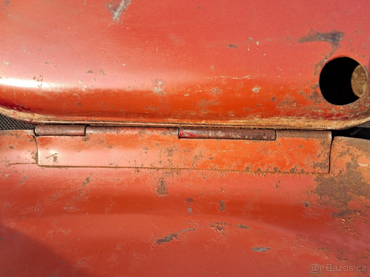 Jawa pérák - kastlík nářadí - 5