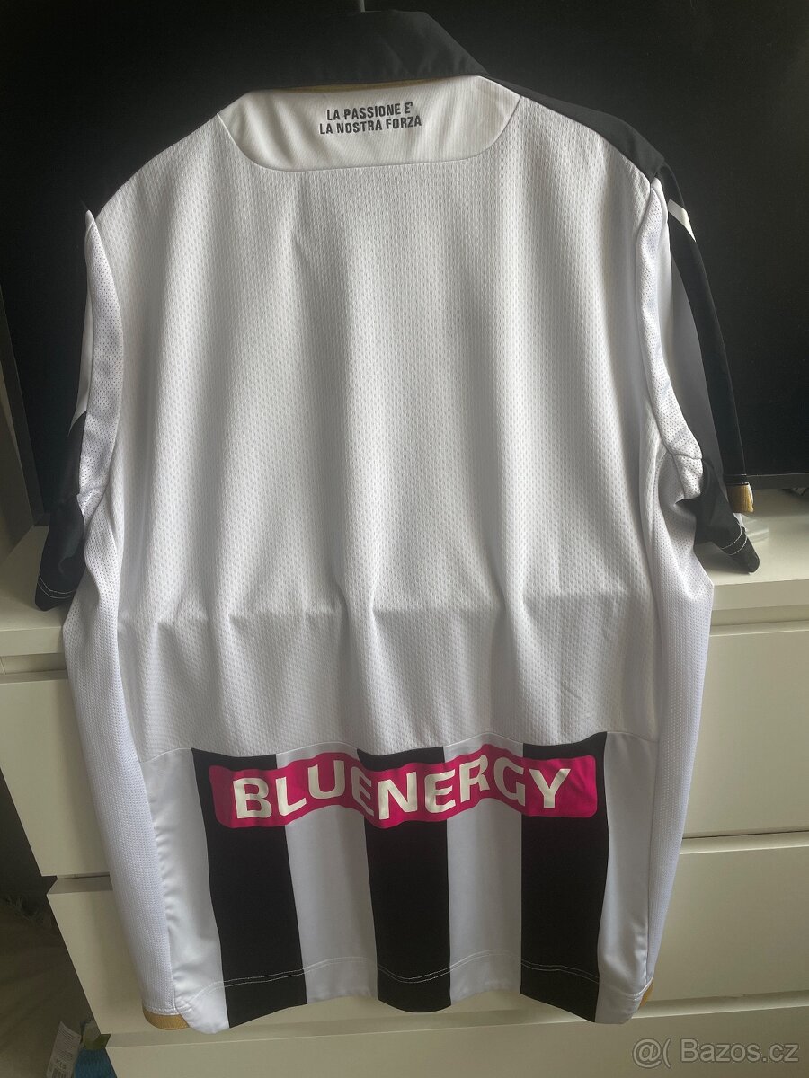 Dres Udinese Calcio vel. L Macron official - 5