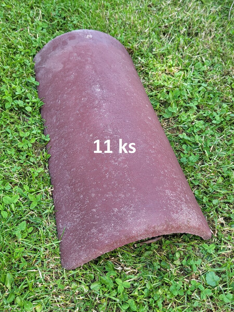 Střešní tašky Bramac - 5