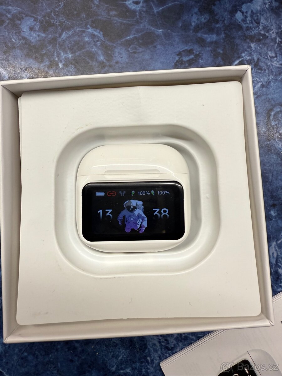 Bezdrátové sluchátka A11 - 5