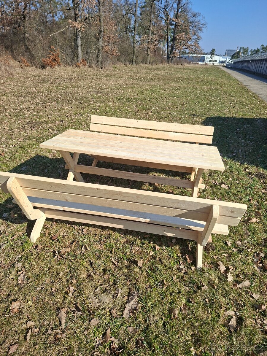 Zahradní nábytek - 5