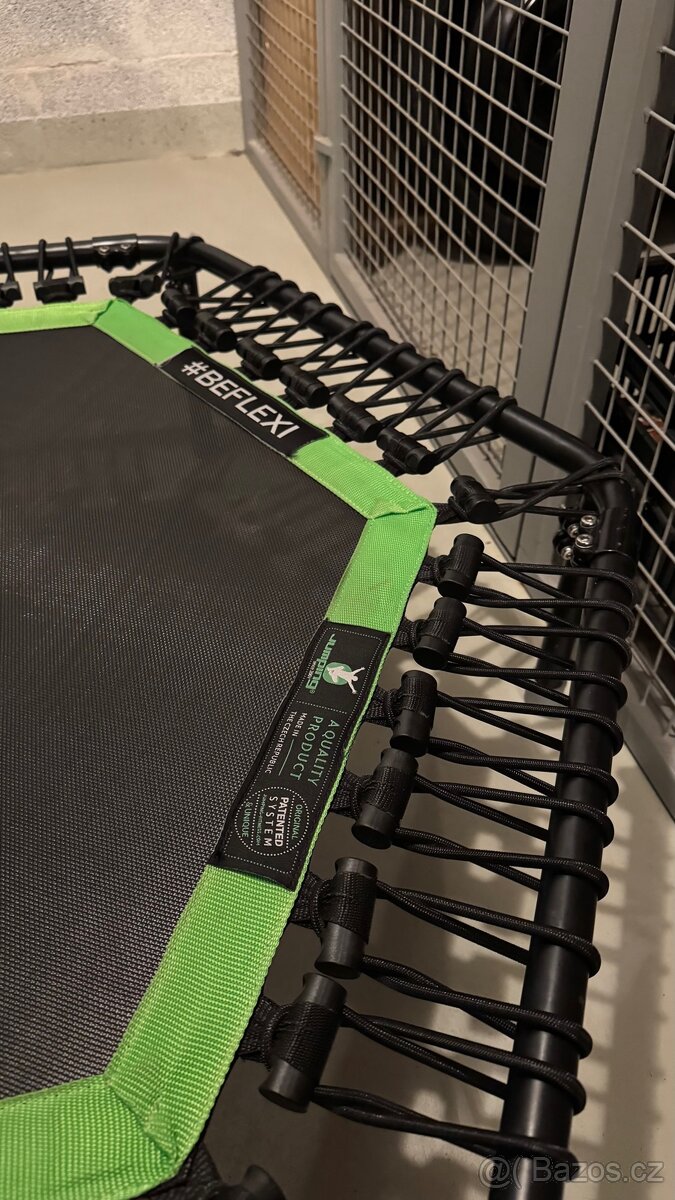 Trampolína na Jumping - 5