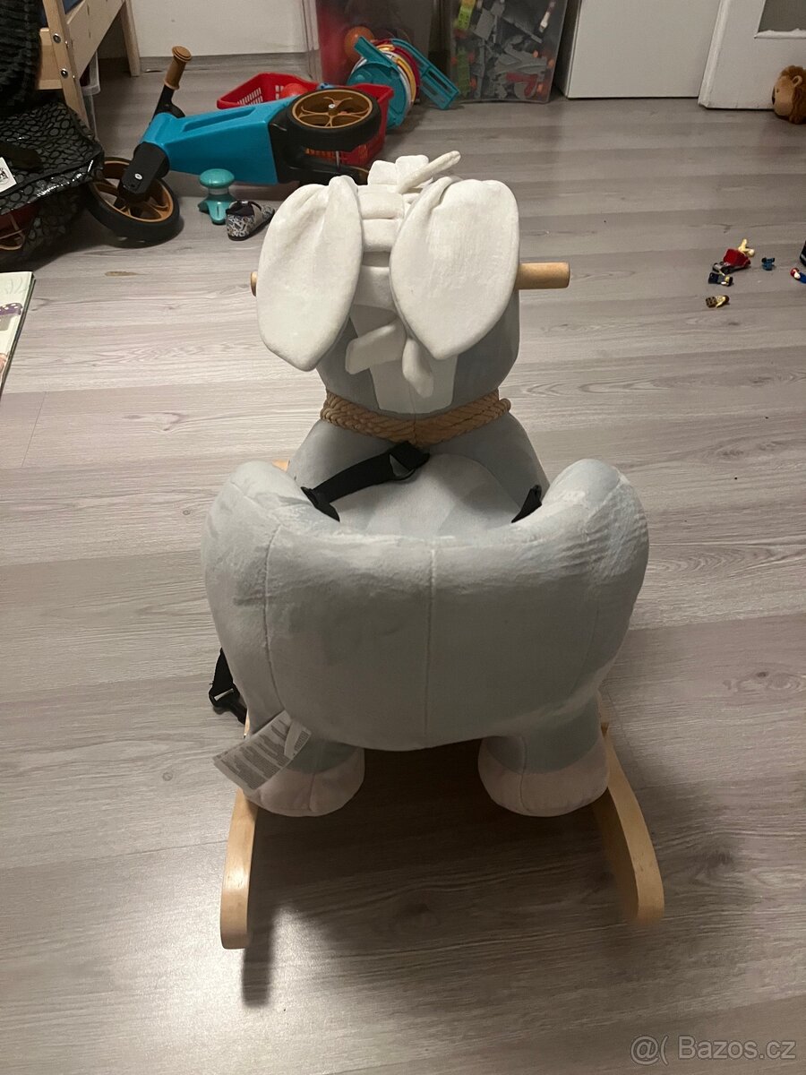 Houpací koník Lapidou - 5