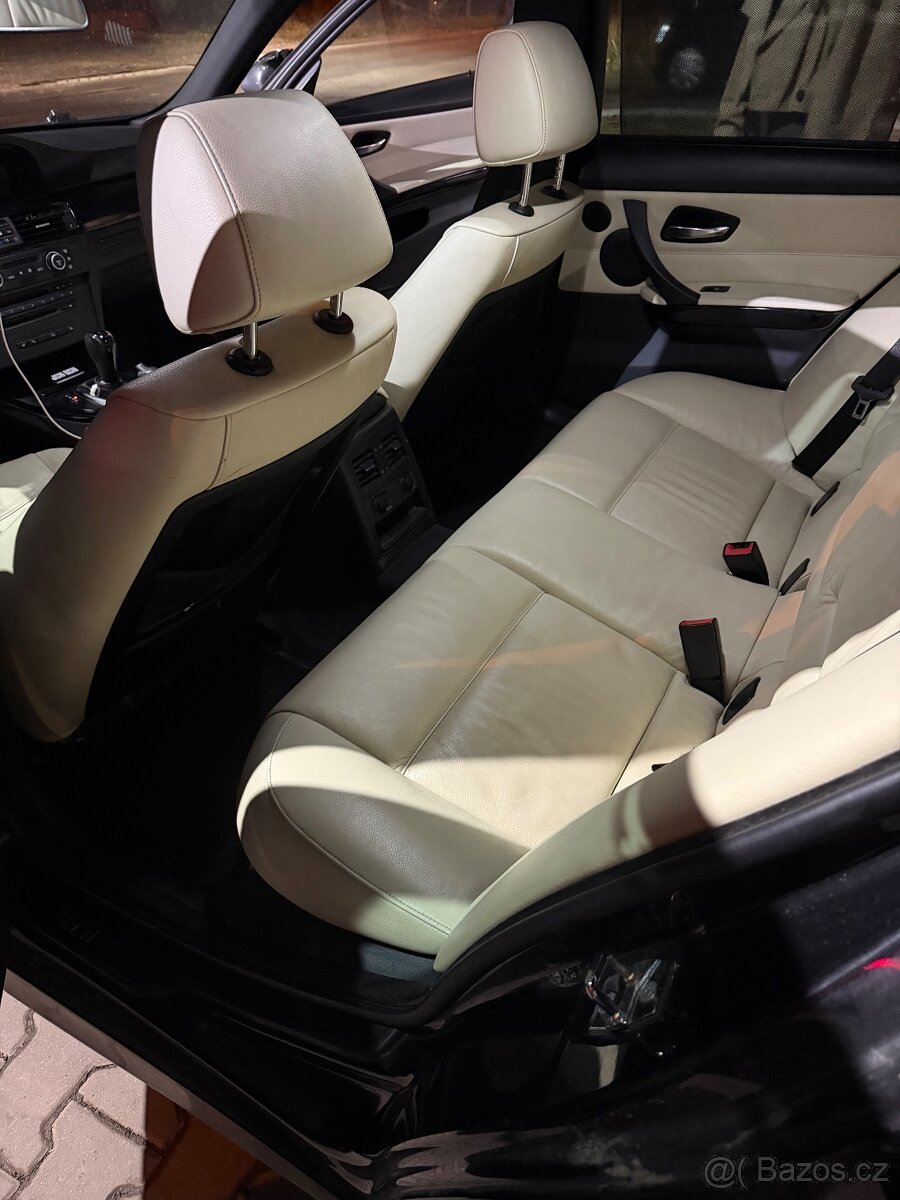 BMW 330xd (E91) 2007 | xDrive | 170 kW - 5