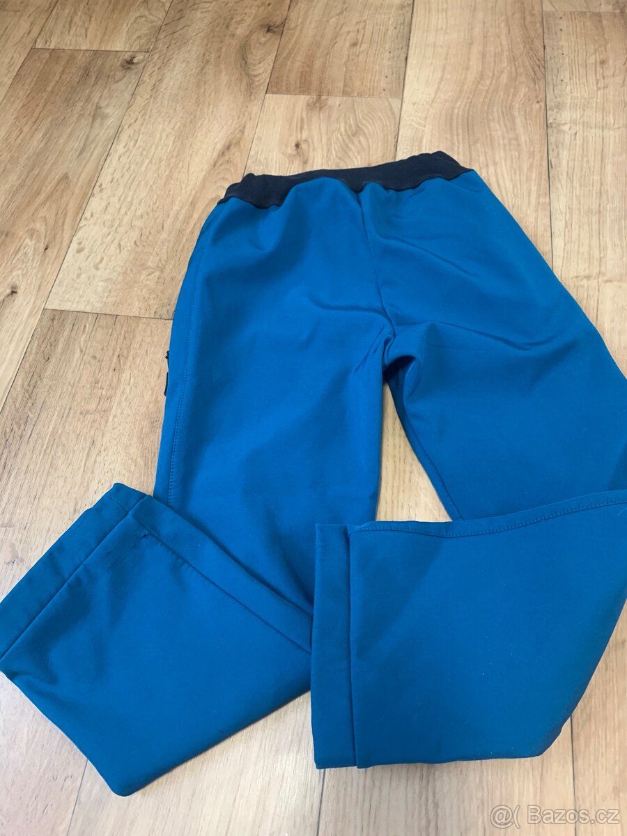 Dětské softshellové kalhoty 128 - 5