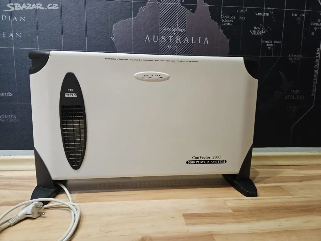 Topení Konvektor - 5