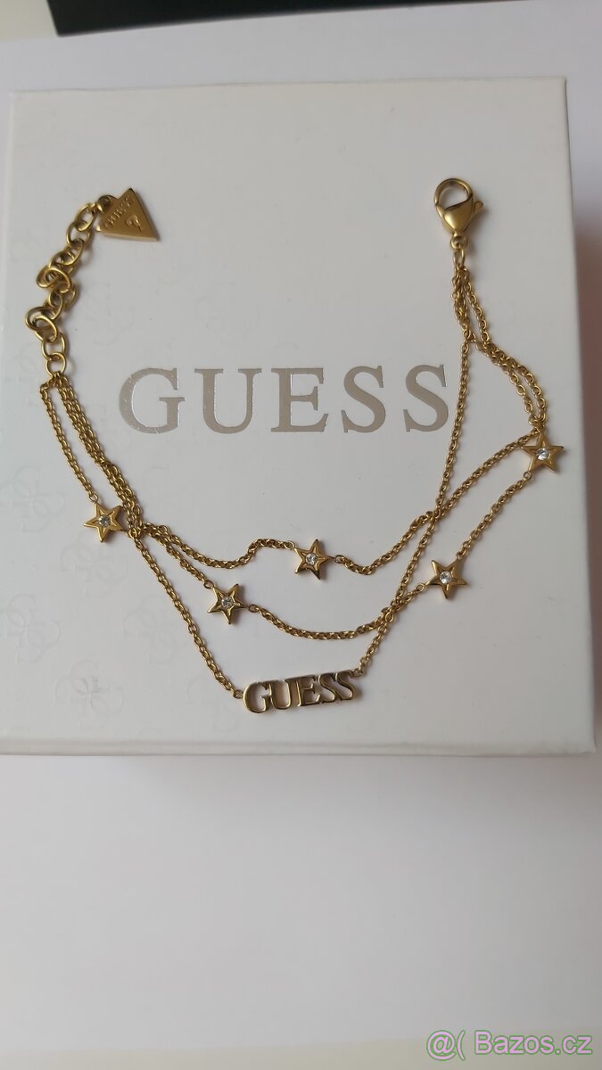 Náramek Guess - 5