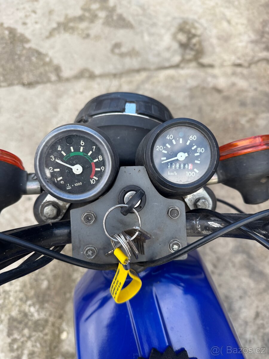 Simson S51 enduro - 5