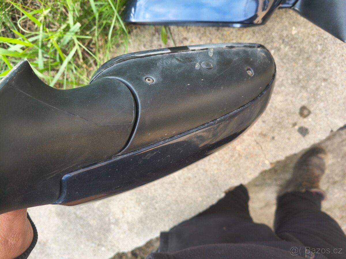 Zrcátko Octavia I L+P elektricky vyhřívané - 5