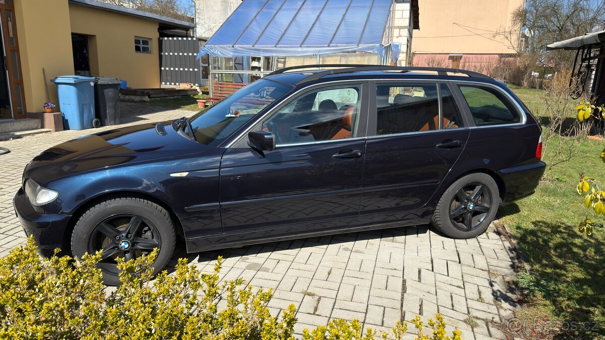 Bmw e46 320d touring Special Edition - 5