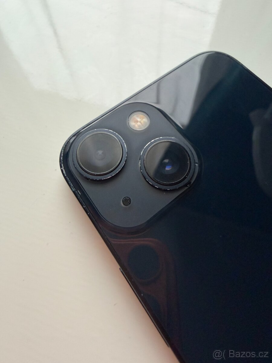 iPhone 13 mini 128GB Modrý, Baterie 100% - 5