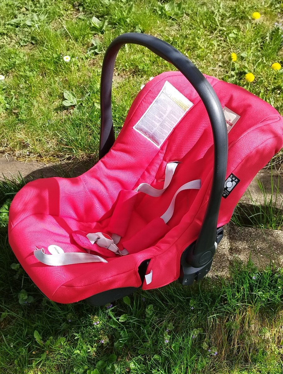 Inglesina autosedacka - 5