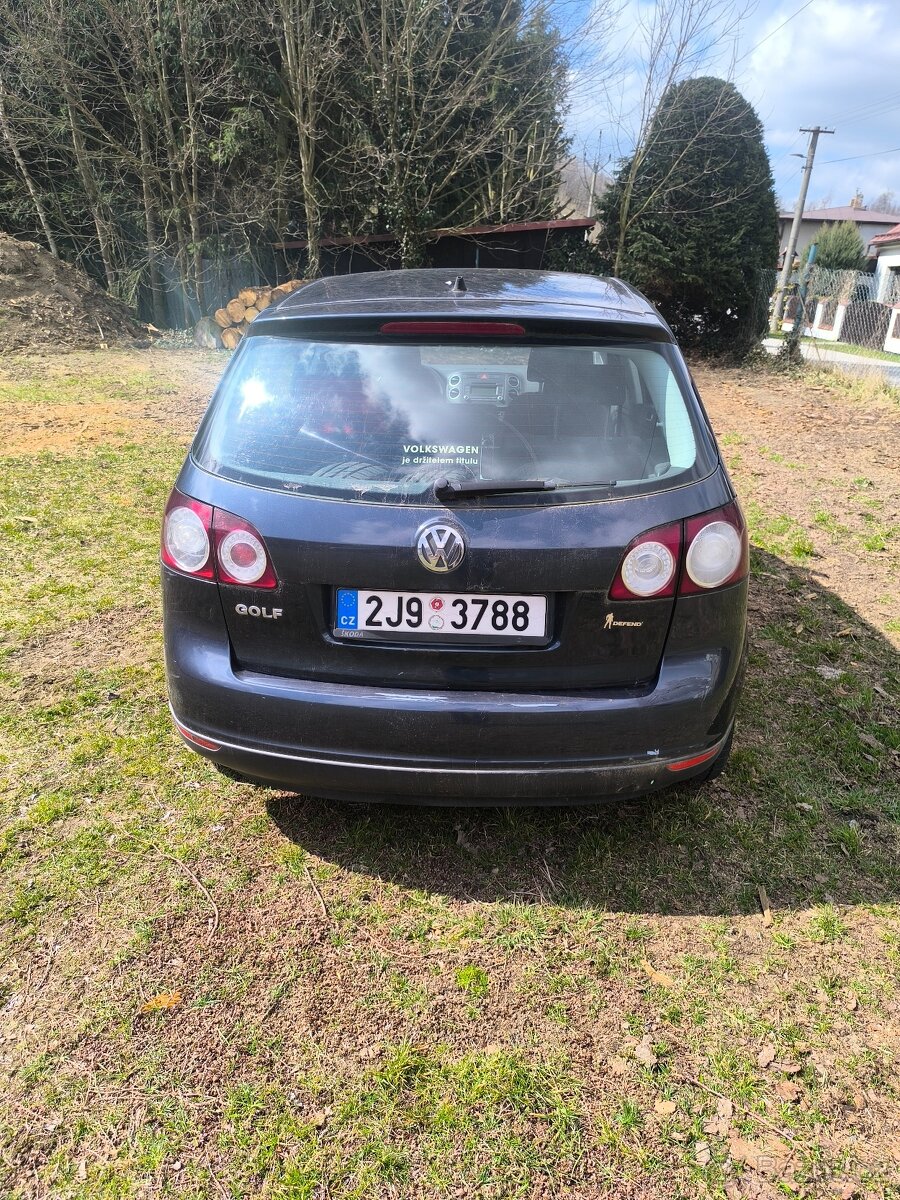 Golf 5 Plus - 5