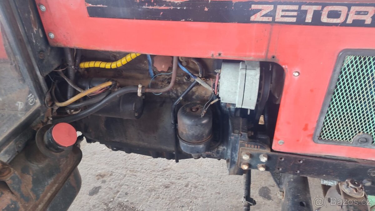 Zetor 7211 - 5