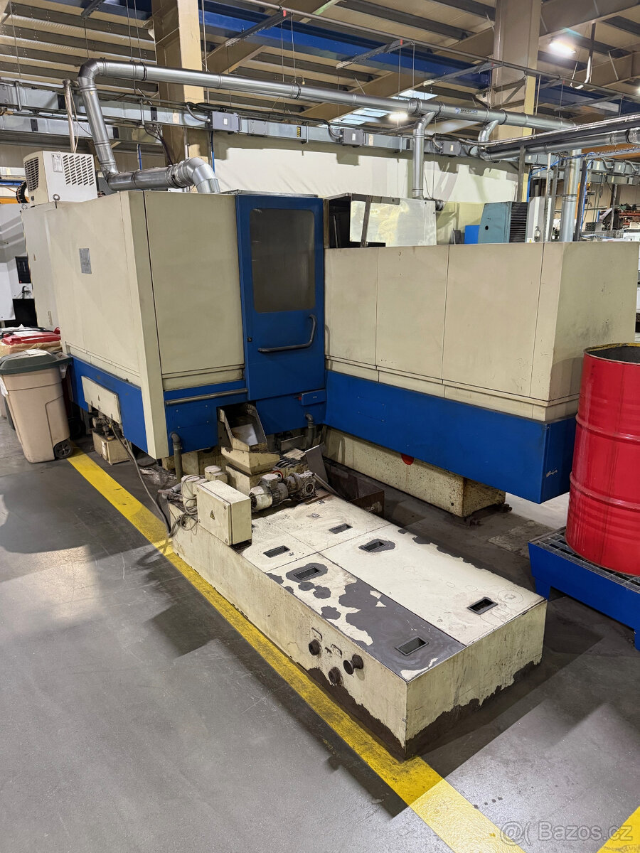 Brusky - hrotové BUB 32 NC - 5