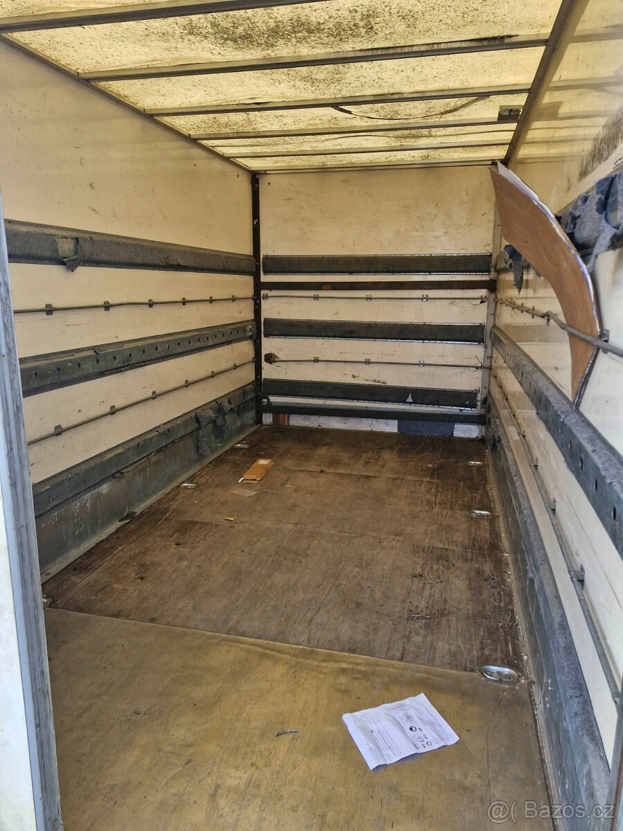 Skříň iveco daily - 5