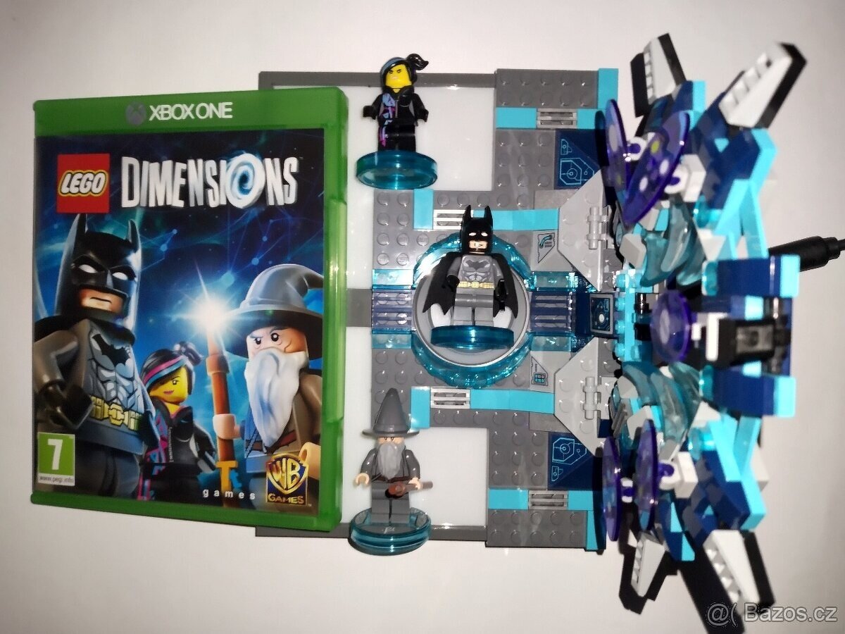 Lego Dimensions X360 / XONE –RARITKA– - 5