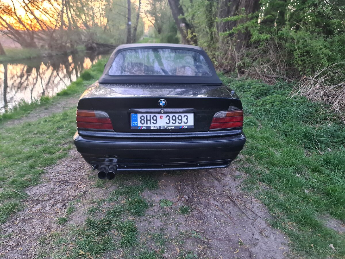 BMW E36 2.0 cabrio - 5