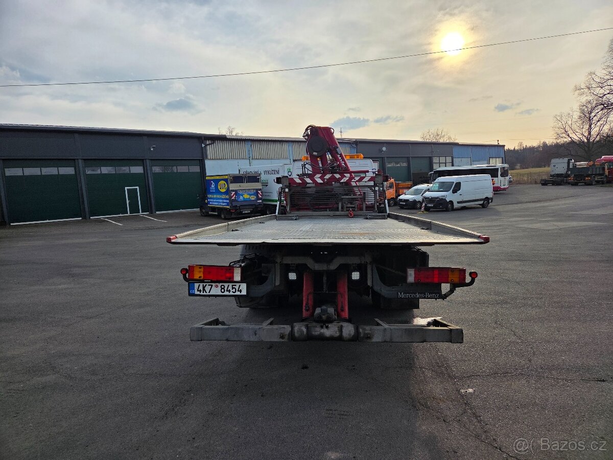 Mercedes Benz Atego 1323 - 5