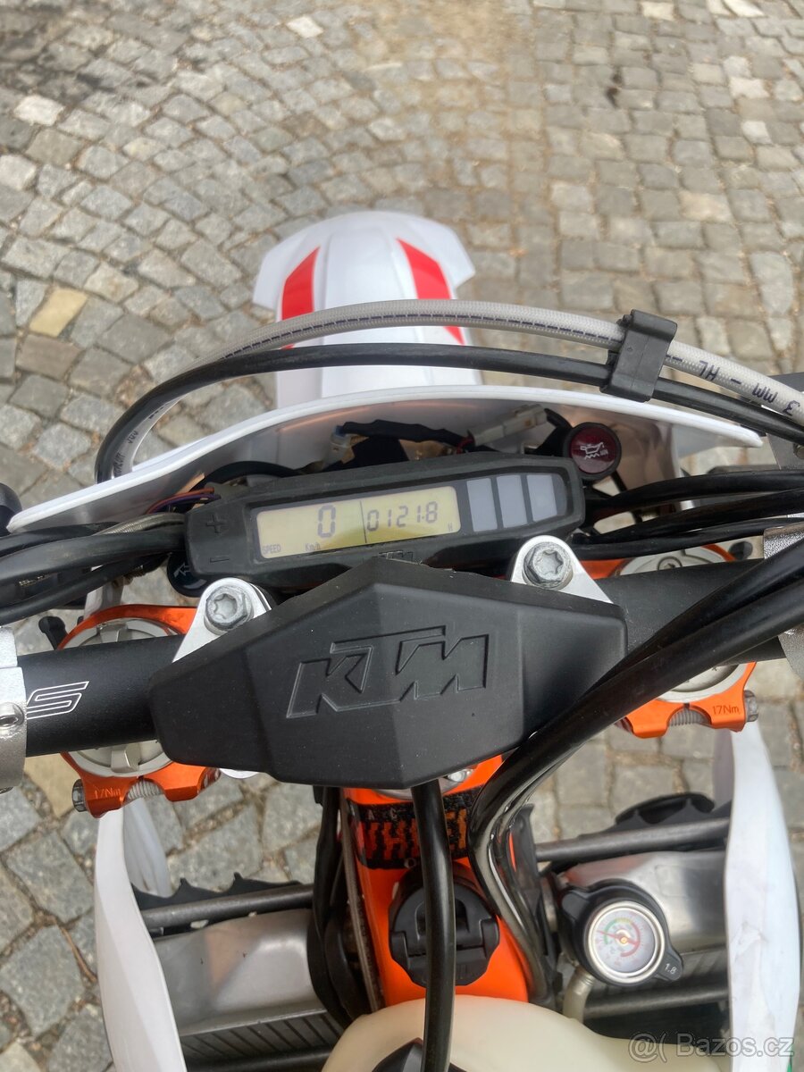 Ktm exc 300 sixdays