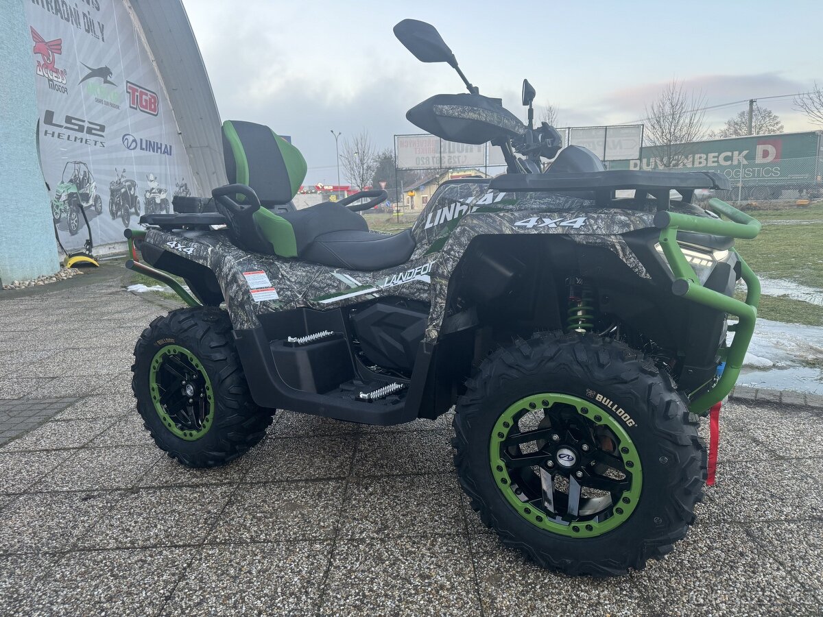 Linhai Landforce 650L EPS PRO