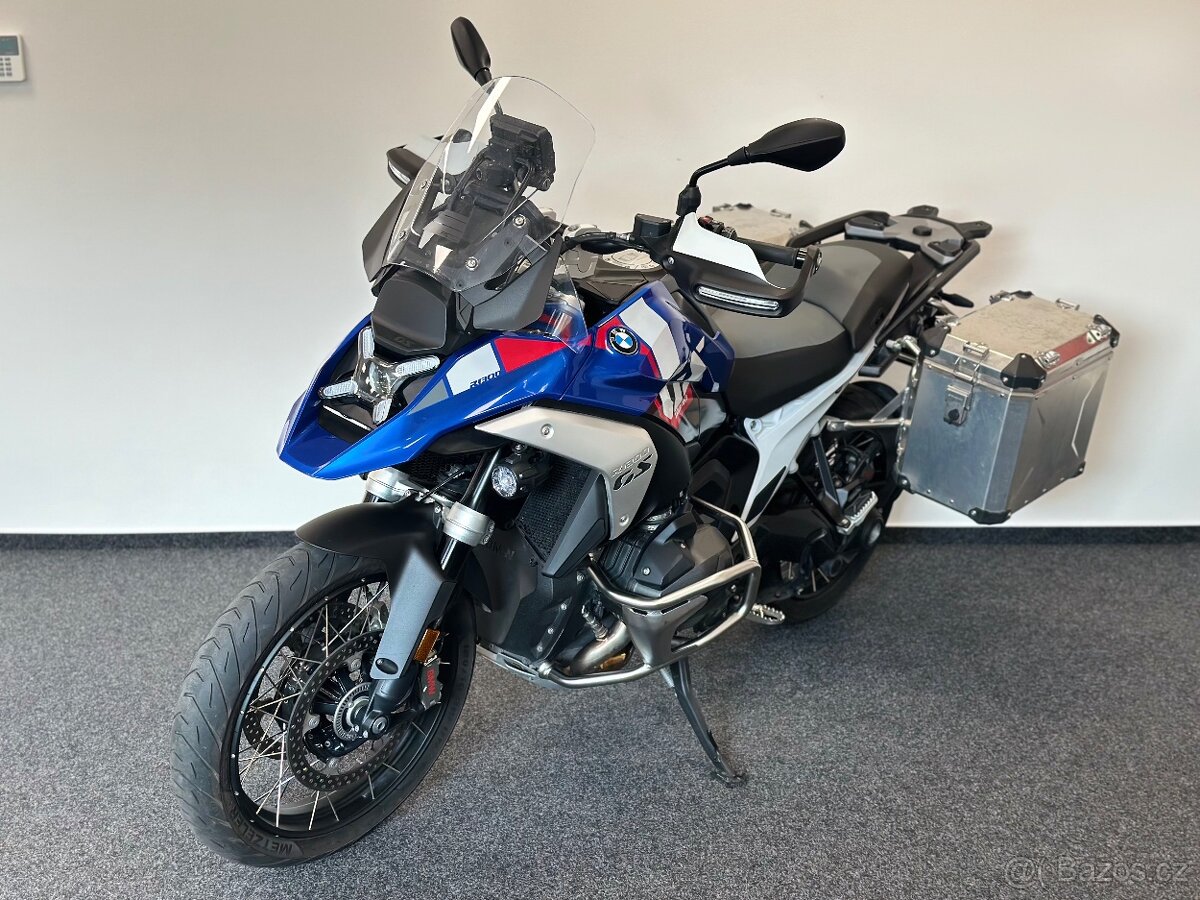 BMW R 1300 GS Trophy