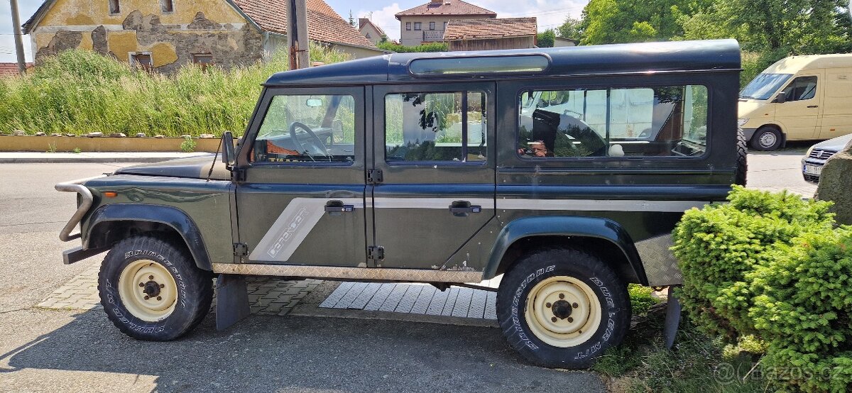 Land Rover Defender 110, 300 Tdi LW