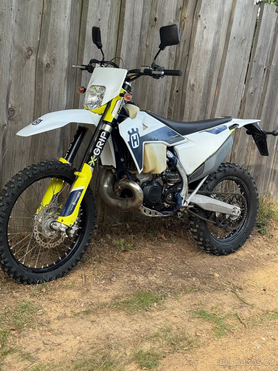 Husqvarna TE 250i
