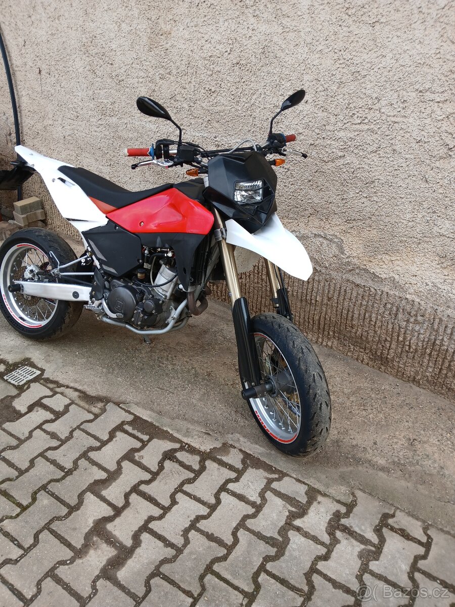 Husqvarna sm 610ie 2007