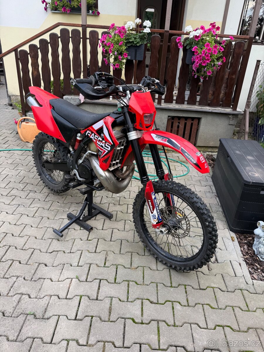 Prodam GasGas ec 300 2011 s Tp