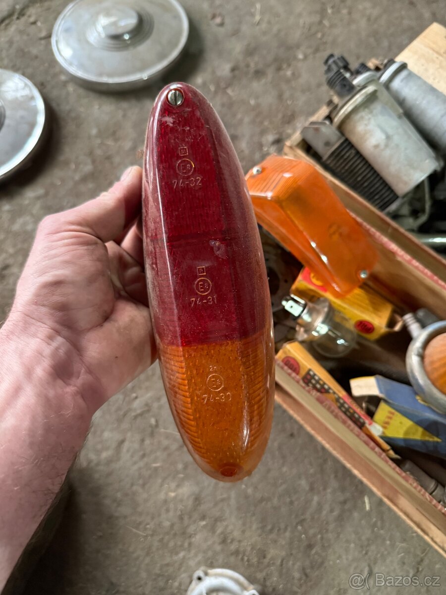 Wartburg 353 nahradní dily - 5